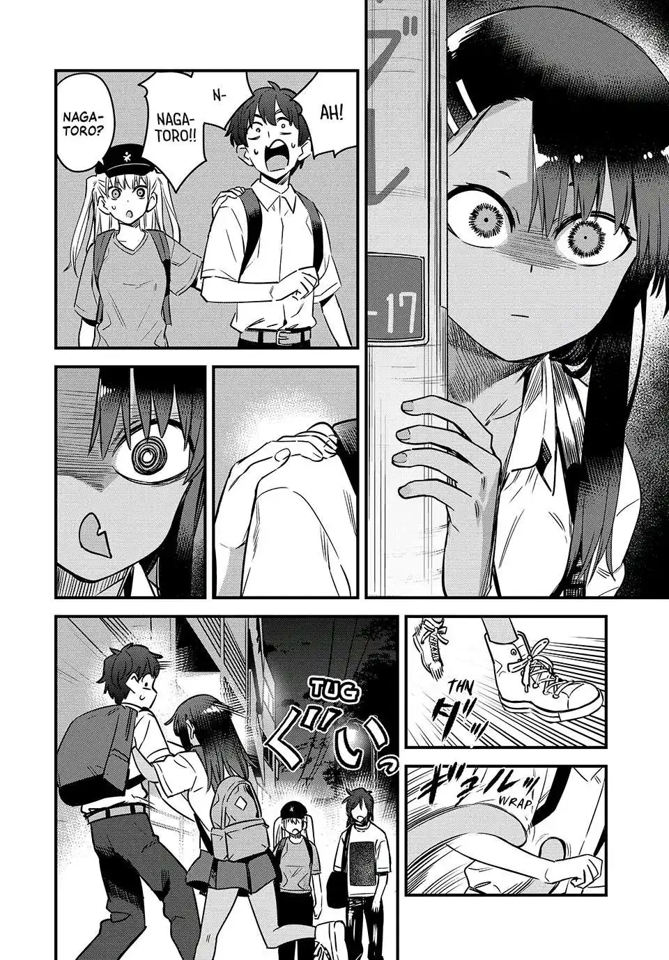 Please don't bully me, Nagatoro Chapter 128 22